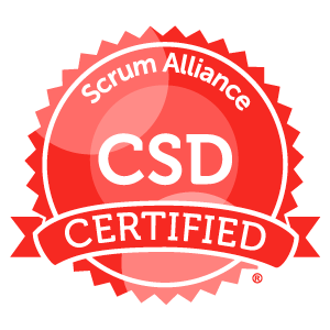 Certified Scrum Developer. Private Online Class With Rob Myers - SIXTEEN PARTICIPANTS