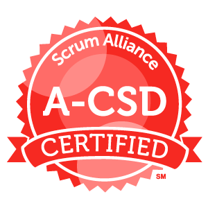 Advanced Certified Scrum Developer. Private Online Class With Rob Myers - SIXTEEN PARTICIPANTS