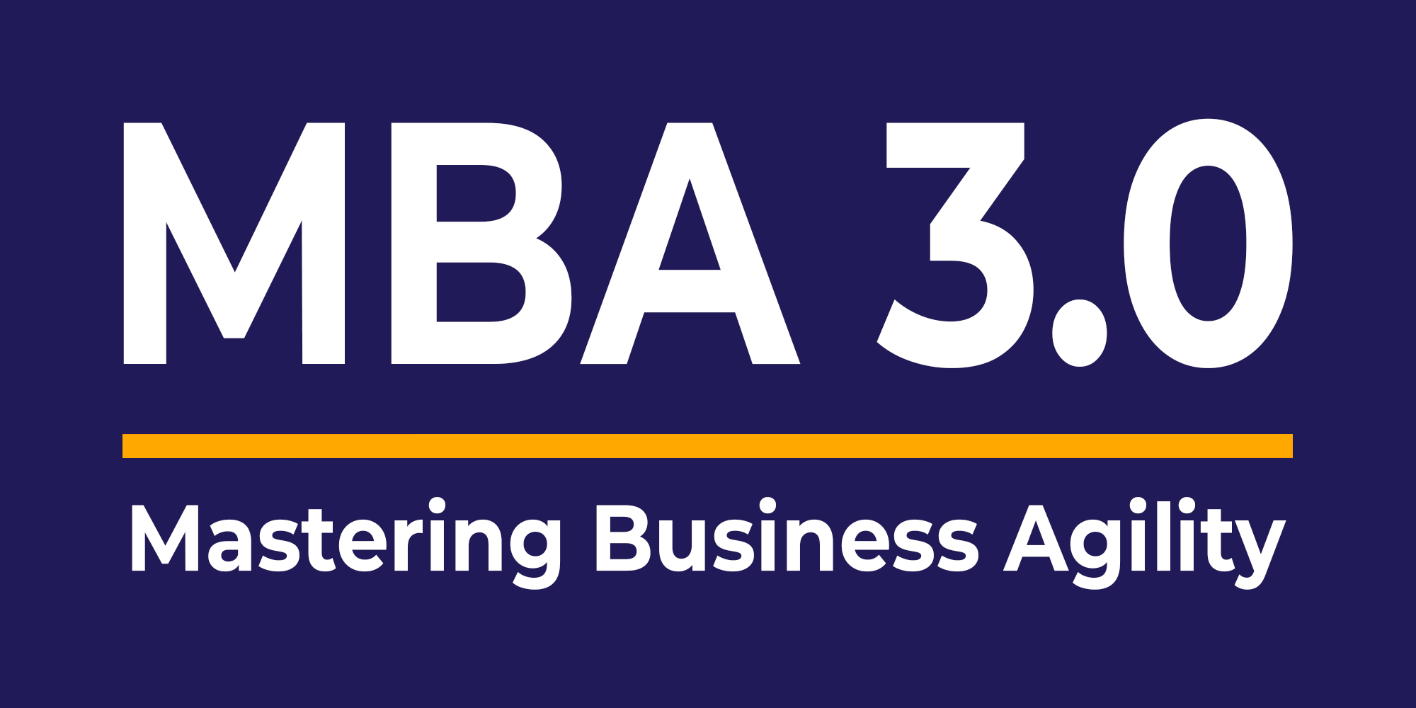 MBA 30 Logo 2x1